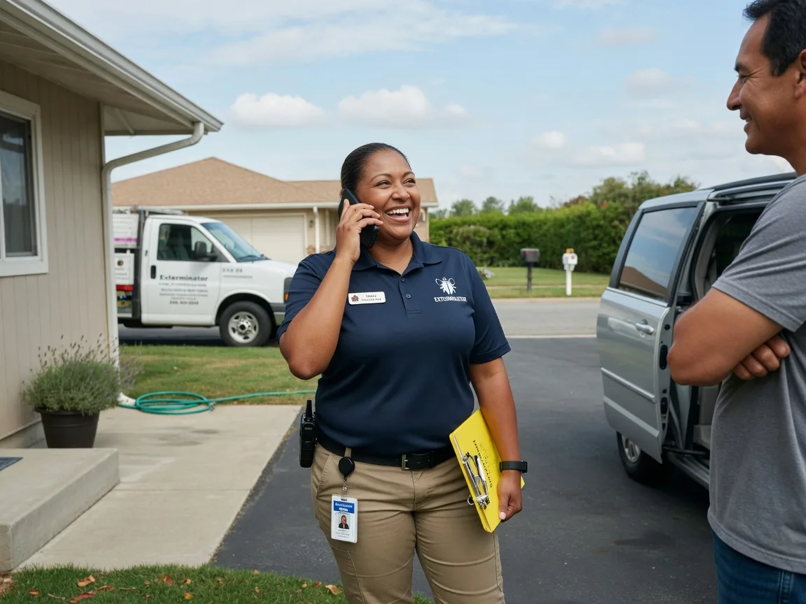 Pest Control Ozone, AR FAQs